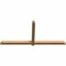 Ekena Millwork Eugene Smooth Timber Gable Bracket, Western Red Cedar, 84"W x 38"H x 3 1/2"D x 3 1/2"F, 11/12 Pitch GBW084X38X0404EUG00SWR - alternate 4